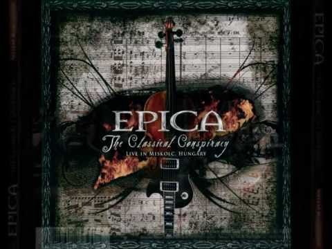 EPICA - The Classical Conspiracy [FULL ALBUM]