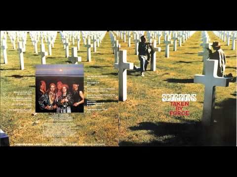 Scorpions — Taken by Force (1977) full album HD