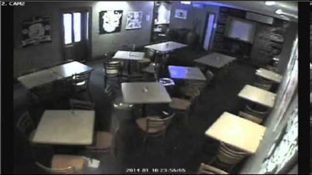 Страховито! Духове подлудиха кръчма в Сидни (ВИДЕО)