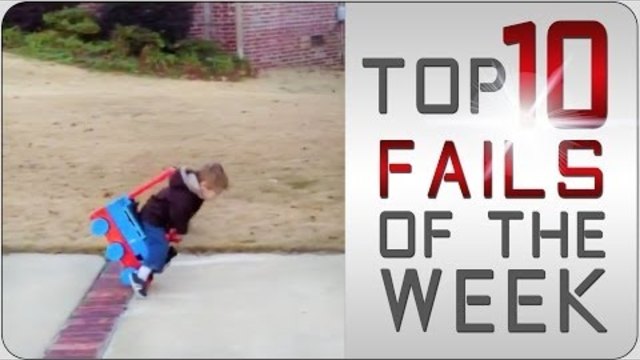 #Top10 Fails of the Week | Friday, January 31st, 2014