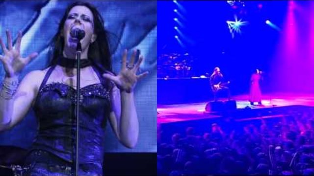 Nightwish - Nemo - Floor &amp; Tarja Duet