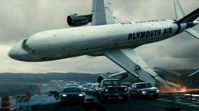 Top 10 Airplane Crashes in Movies
