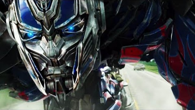 Transformers: Age of Extinction - Official Super Bowl Spot [HD] Mark Wahlberg
