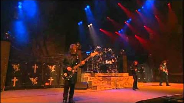 Heaven &amp; Hell - Mob Rules (Neon Nights - Live At Wacken)