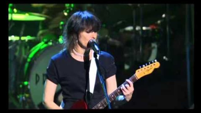 Pretenders - You Know Who Your Friends Are (Loose In L.A.)
