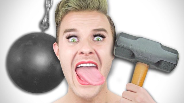 Miley Cyrus - Wrecking Ball PARODY