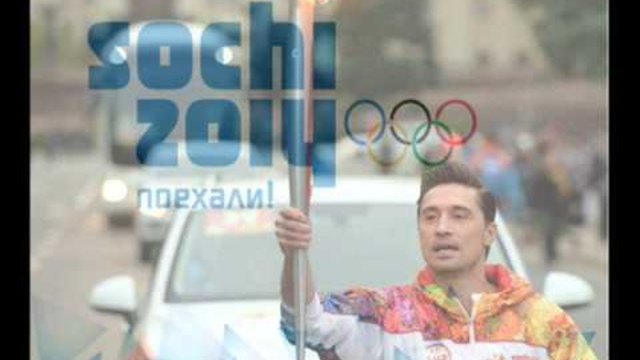 Dima Bilan &amp; Edvin Marton - I can (Sochi 2014)
