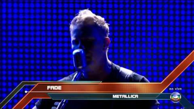 Metallica - Fade to Black (Rock in Rio 2011 HD)
