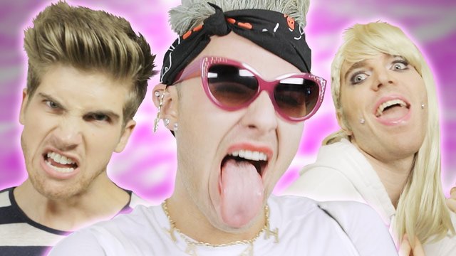 Miley Cyrus - We Can't Stop PARODY