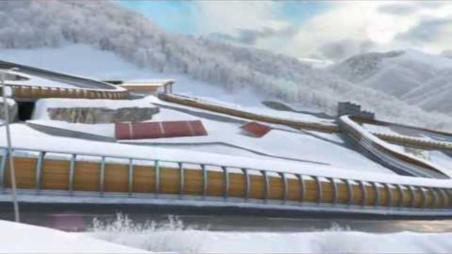 Олимпиада в Сочи 2014