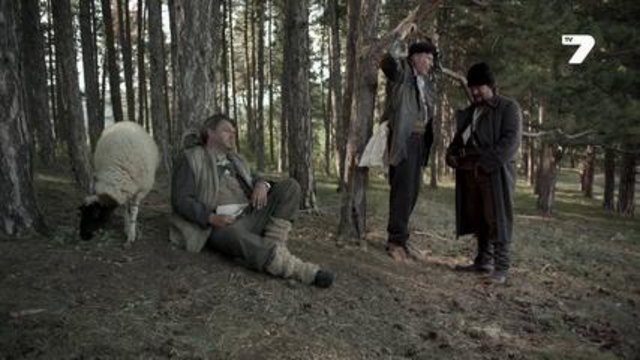 Шменти Капели: Легендата (Епизод 10) - Цял Епизод