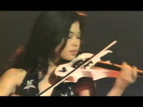 Scorpions &amp; Vanessa Mae - Still Loving You Tatarata (1996 Live)