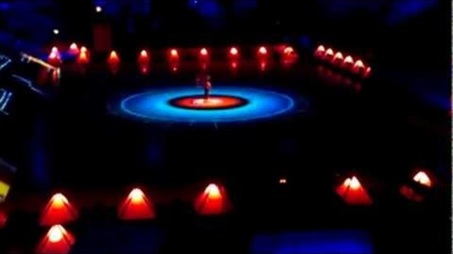 Сочи 2014. Олимпиада. Открытие. Ледовый дворец #6