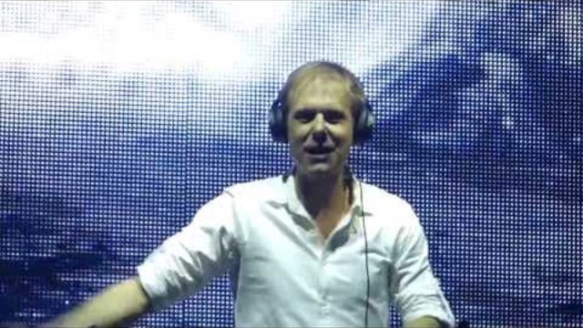 Armin van Buuren - OBLIVION - Live in Sofia, Bulgaria, 07.02.2014 - Armin Only Intense