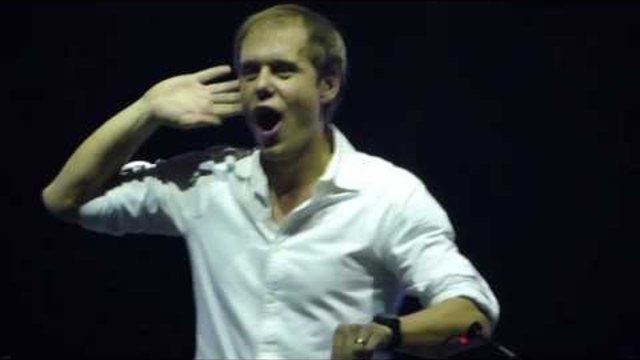 Armin van Buuren - Live in Sofia, Bulgaria, 07.02.2014 - Armin Only Intense