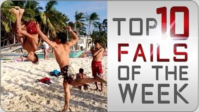 #Top10 Jukin Fails of the Week | Friday, February 7th, 2014