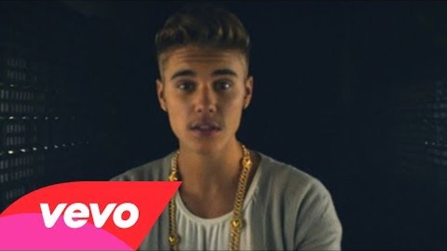 Justin Bieber - Confident ft. Chance The Rapper