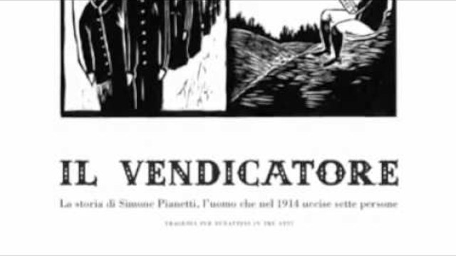 Dominique Fidanza - Il Vendicatore