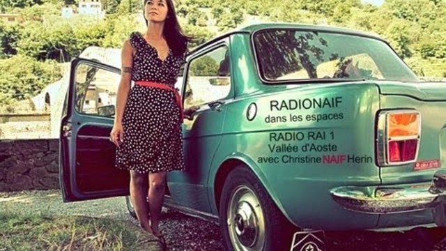 Dominique Fidanza - Interview Radio NAIF