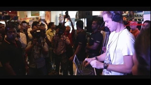 Armin Only Intense Road Movie Episode 5: Mumbai Madness