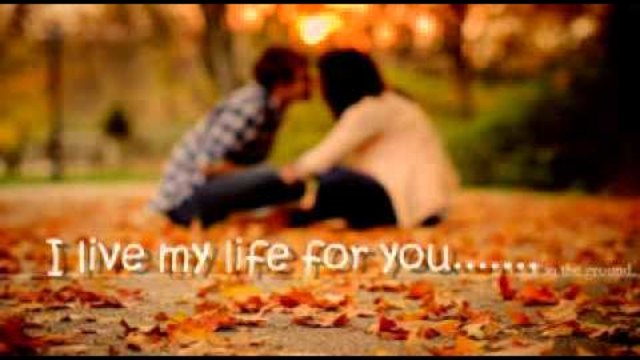 I Live My Life For You - FireHouse