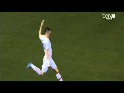 Nice vs Monaco (0-1) Бербатов изригна и класира Монако на 1/4-финалите на Купата на Франция[12/2/2014] Coupe De France