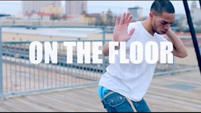 IceJJFish - On The Floor (Official Music Video)