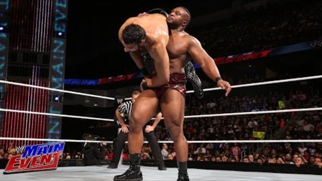 Big E vs. Jinder Mahal: WWE Main Event, Feb. 12, 2014