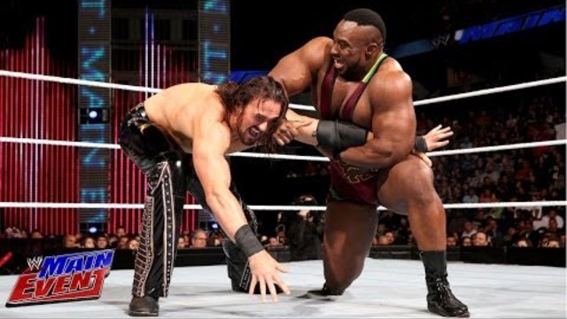 Big E vs. Drew McIntyre: WWE Main Event, Feb. 12, 2014