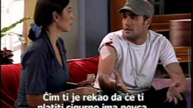 Трудна Любов - Епизод 13 (Amores de Mercado - Capitulo 13)