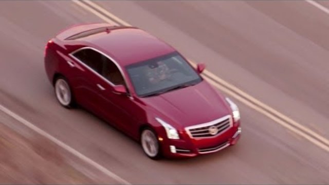 Cadillac ATS 3.6L Premium Edition Review - TEST/DRIVE