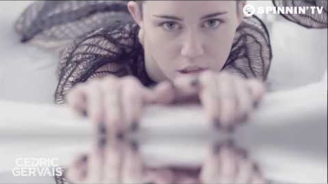 2014/ Miley Cyrus vs. Cedric Gervais - Adore You (Remix) [Official Video]