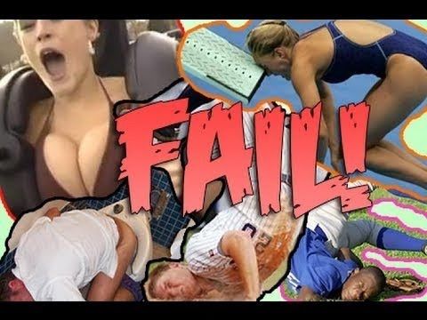 NEW FUNNY VIDEOS OF IDIOTS FALLING FEBRUARY 2014  ::  Best Fails Funny ::