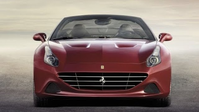 New Ferrari California T revealed - official Ferrari video