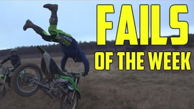 Best Fails of the Week 2 February 2014