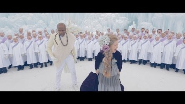 Да Вървим Let It Go - Frozen - Alex Boyé (Africanized Tribal Cover) Ft. One Voice Children's Choir