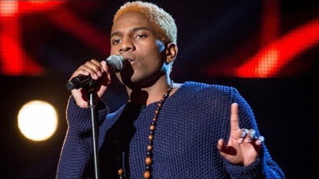Paul Raj performs 'Fine China' - The Voice UK 2014: Blind Auditions 6 - BBC One