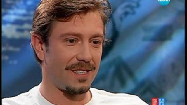 Калин Врачански - Събеседник по желание във Всяка неделя - 16.02.2014