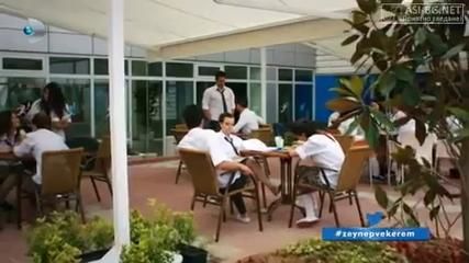 В очакване на слънцето еп 3-2 бг суб