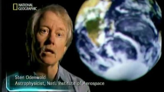 Паранормално: Бермудският триъгълник.