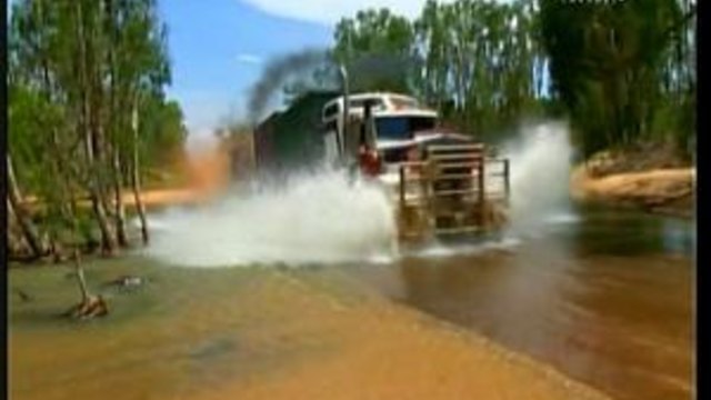 Тираджии в пустошта: Епизод 2