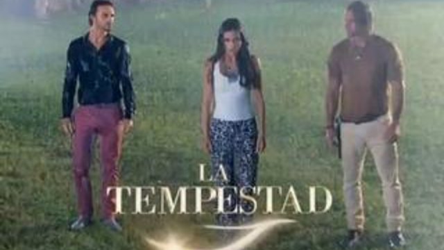 Бурята La Tempestad епизод  75 цял