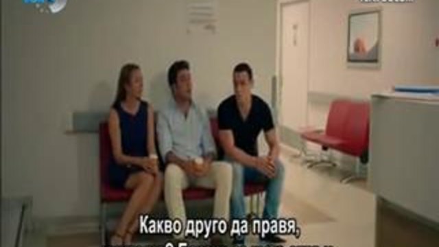 В очакване на слънцето еп.12 ч.2 Бг суб.