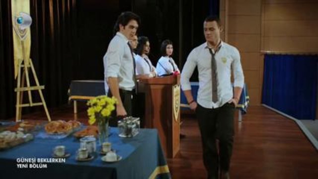 В очакване на слънцето еп.17-4 бг суб