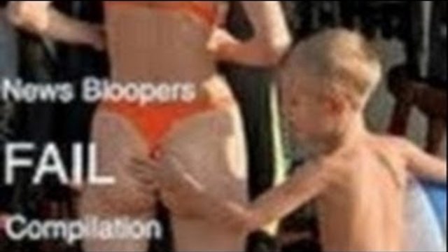 Funniest News Fails and Bloopers 2013 [ALL NEW]