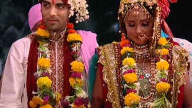 Цветовете на Любовта - 266 епизод. индийско аудио.