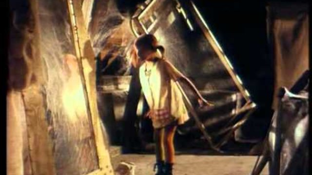 Пипи Дългото чорапче - епизод 5 BG Audio