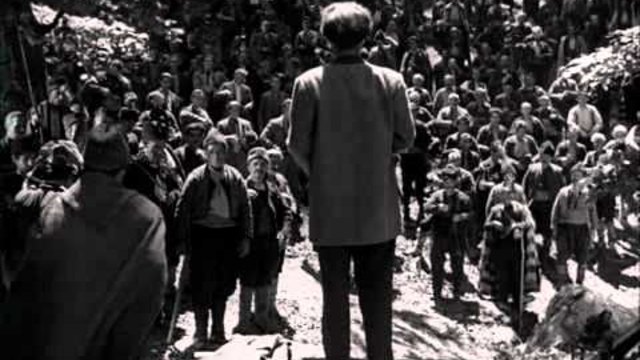 Под Игото (1952) по Иван Вазов - Целия Филм