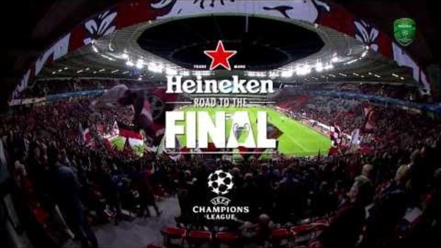 Heineken | #ShareTheSofa for the UEFA Champions League