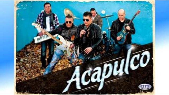 Acapulco band - Ko te krade (Audio 2013/2014)